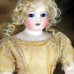 Steiner Waltzing French Fashion Doll