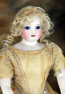Steiner Waltzing French Fashion Doll