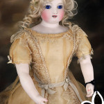 Steiner Waltzing French Fashion Doll