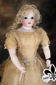 Steiner Waltzing French Fashion Doll