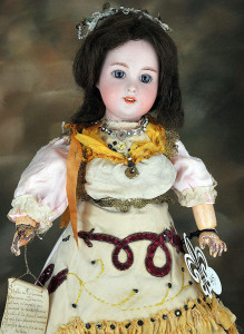 SFBJ Fortune Teller Doll