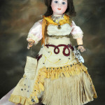 SFBJ Fortune Teller Doll c. 1910