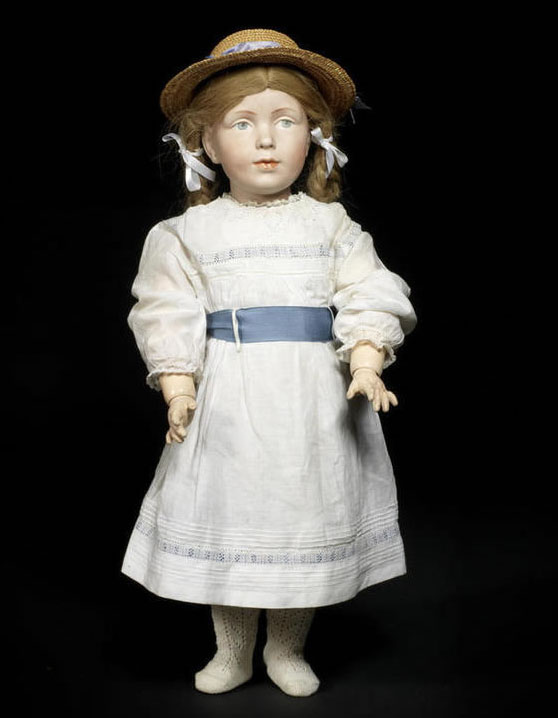 Antique doll world cheap
