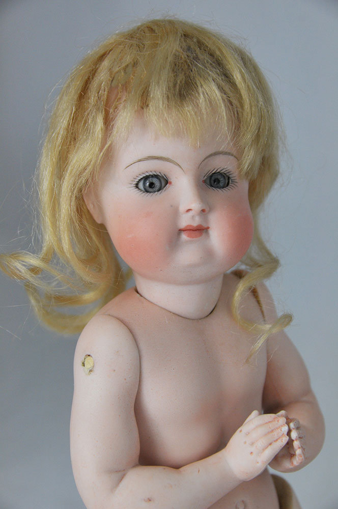 Modern Bisque Doll