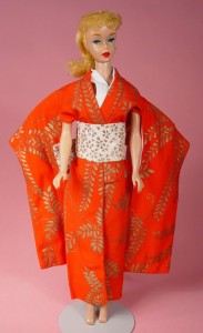 Barbie Goes To Japan