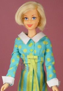 Casey, Barbie's Friend c. 1969