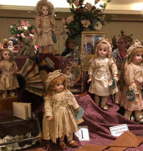 Beautiful Antique Dolls 