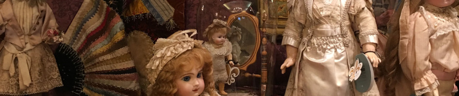 Beautiful Antique Dolls